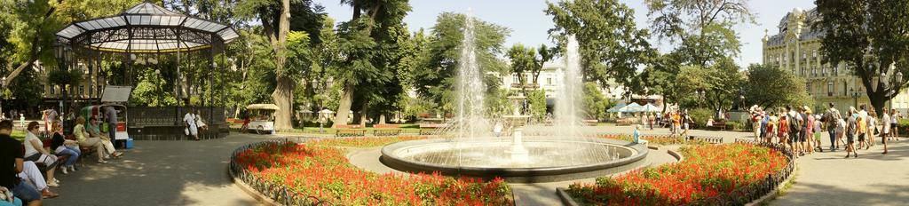 Shestaya Zhemchuzhina Odessa Dış mekan fotoğraf