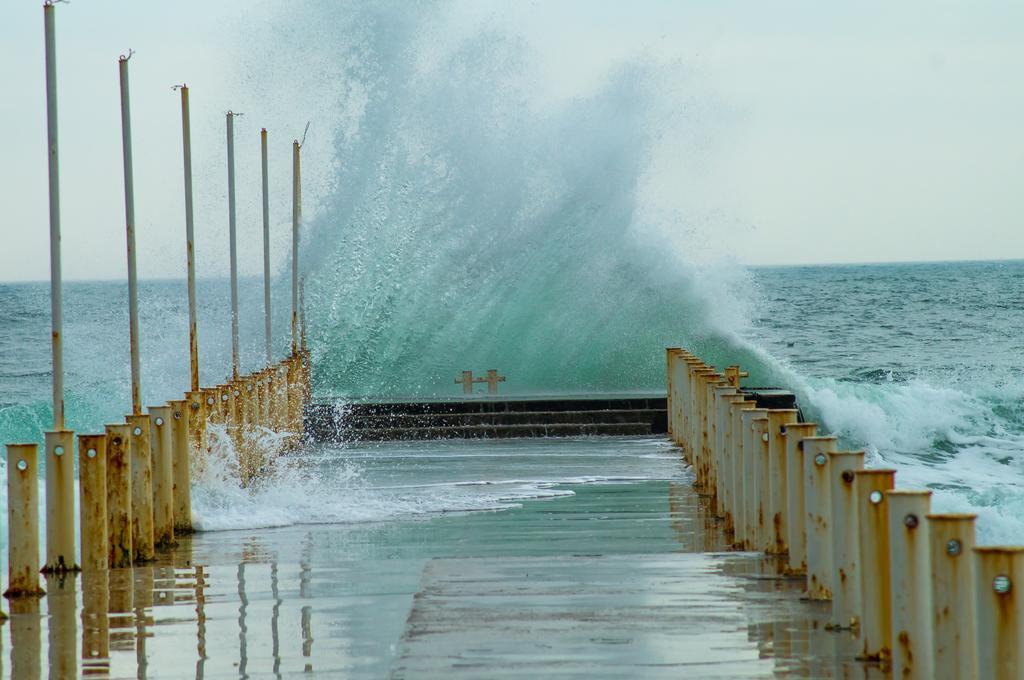 Shestaya Zhemchuzhina Odessa Dış mekan fotoğraf