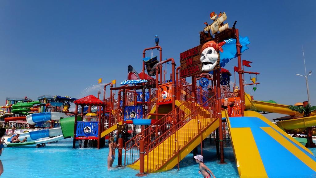 Shestaya Zhemchuzhina Odessa Dış mekan fotoğraf