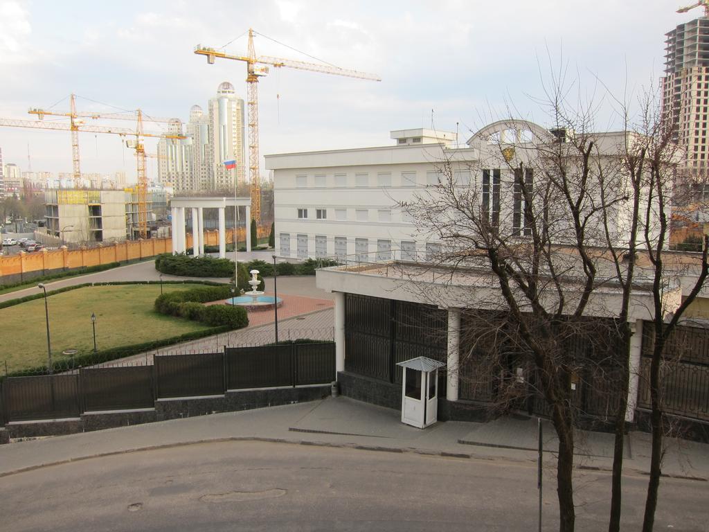 Shestaya Zhemchuzhina Odessa Dış mekan fotoğraf